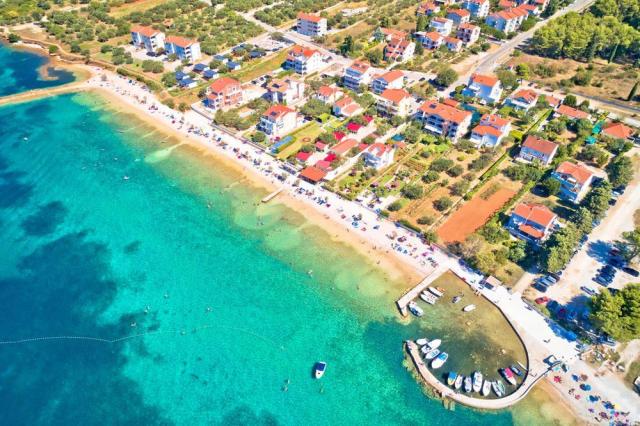 Privátní no name apartmány Biograd na Moru