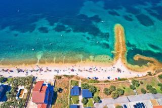 Privátní no name apartmány Biograd na Moru
