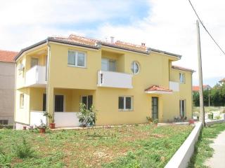 Privátní no name apartmány Biograd na Moru