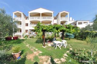 Privátní no name apartmány Biograd na Moru