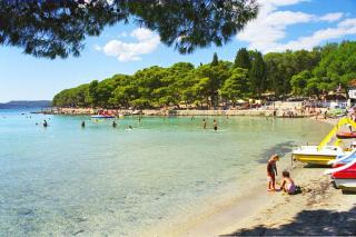 Privátní no name apartmány Biograd na Moru