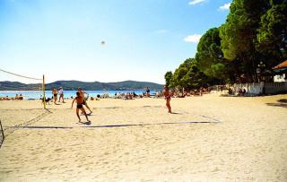 Privátní no name apartmány Biograd na Moru