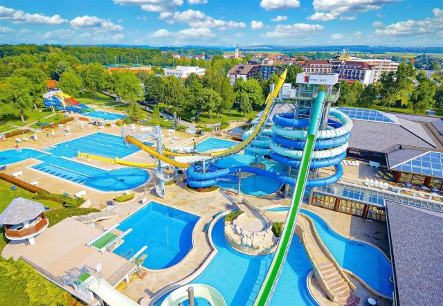 Apartmány TROBENTICA