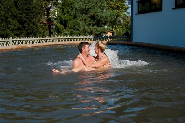 Apartmány TROBENTICA