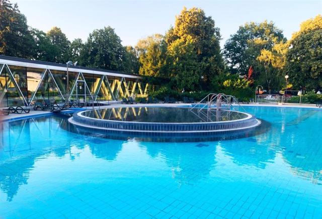 Apartmány TROBENTICA