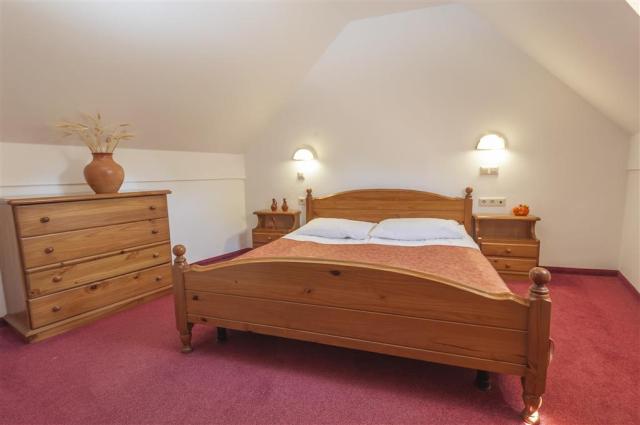 Apartmány TROBENTICA