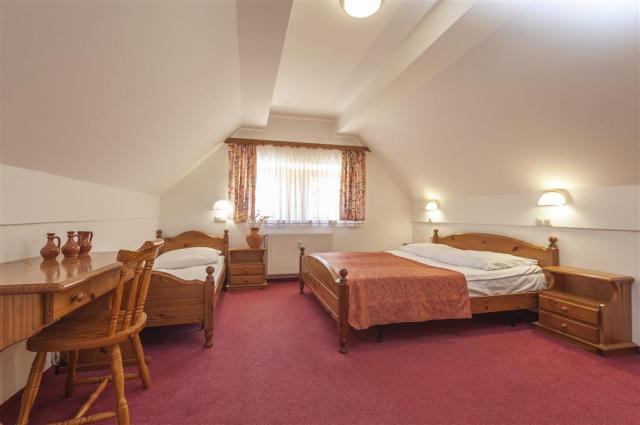 Apartmány TROBENTICA