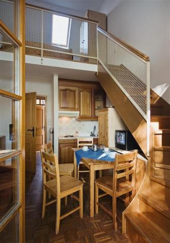 Apartmány TROBENTICA