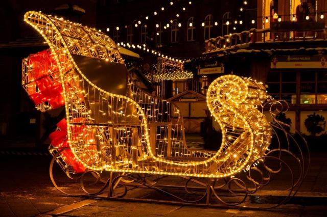 Advent v polském Trojměstí