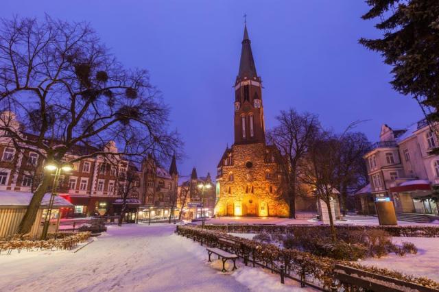 Advent v polském Trojměstí