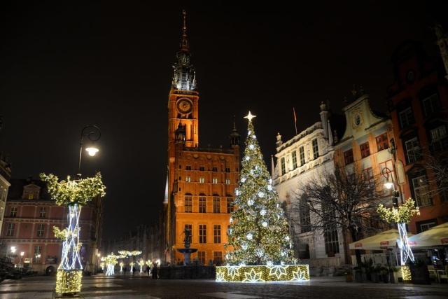Advent v polském Trojměstí