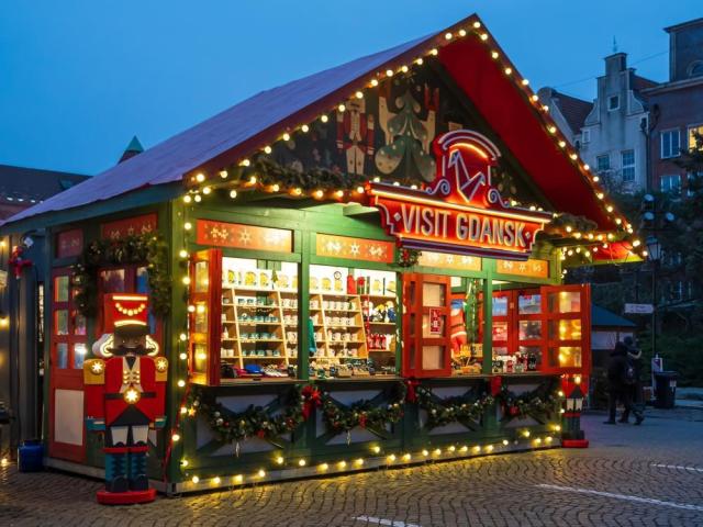 Advent v polském Trojměstí