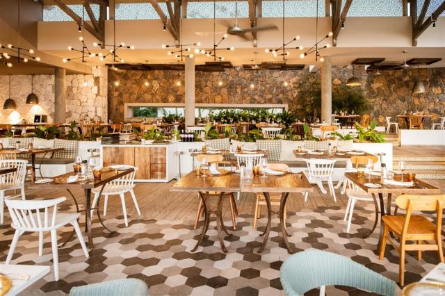 Le Victoria  restaurace