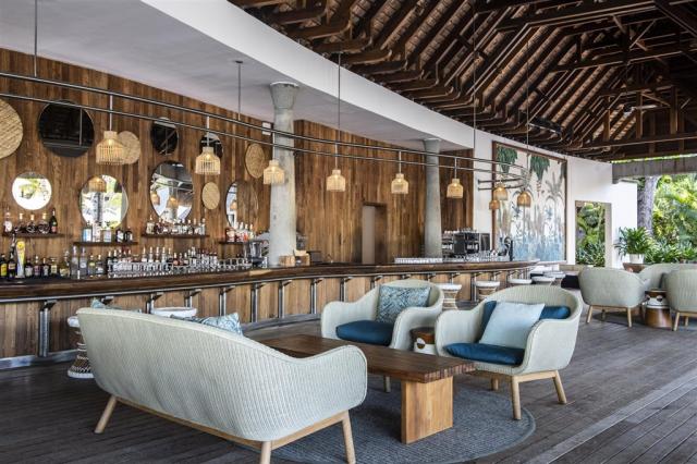 Trou Aux Biches lounge