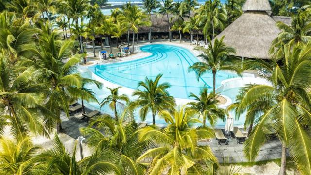 Beachcomber Shandrani