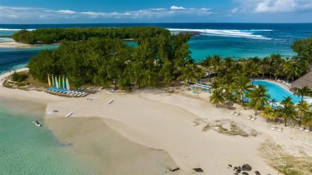 Beachcomber Shandrani