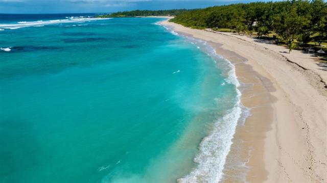 Beachcomber Shandrani