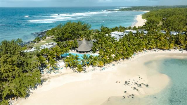 Beachcomber Shandrani