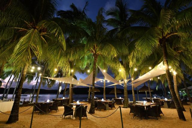 Beachcomber Shandrani