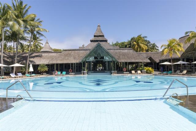 Beachcomber Shandrani