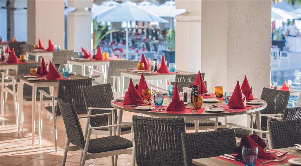 Mauricia restaurace