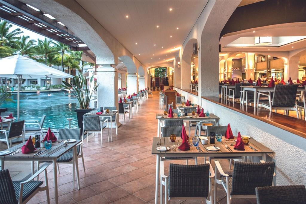 Mauricia restaurace