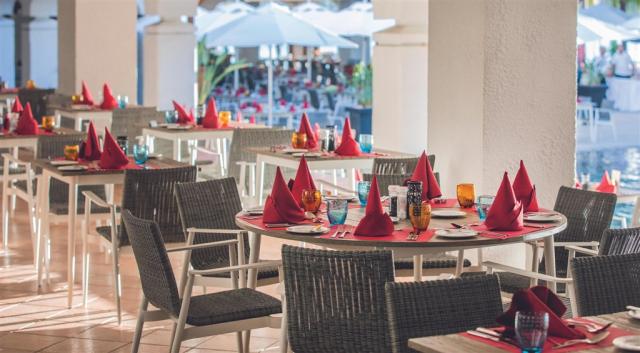 Mauricia restaurace