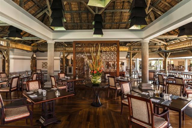 Constance Prince Maurice restaurace