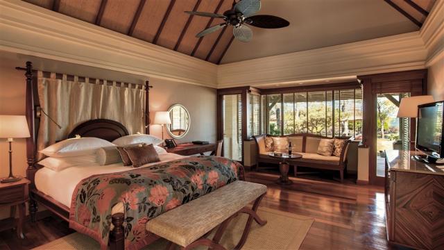 Constance Prince Maurice pokoj junior suite