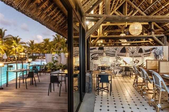 Lagoon Attitude restaurace