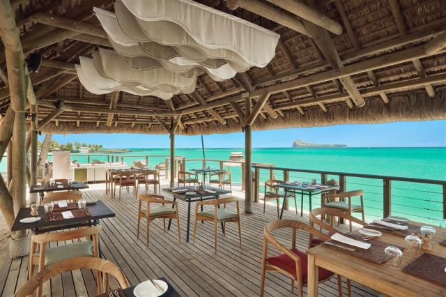 Paradise Cove restaurace