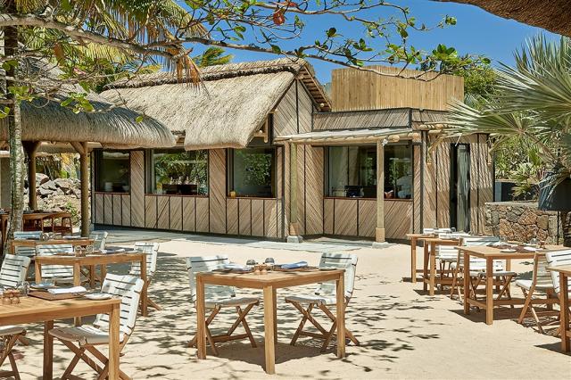 Paradise Cove restaurace