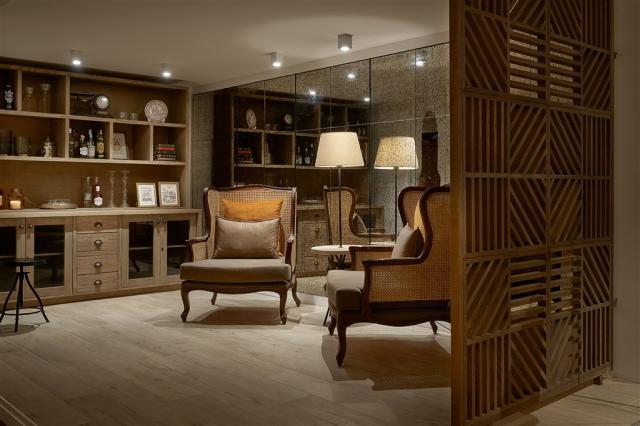 Paradise Cove galerie rumu