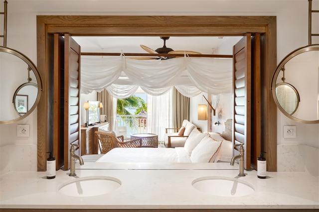 Paradise Cove pokoj junior suite