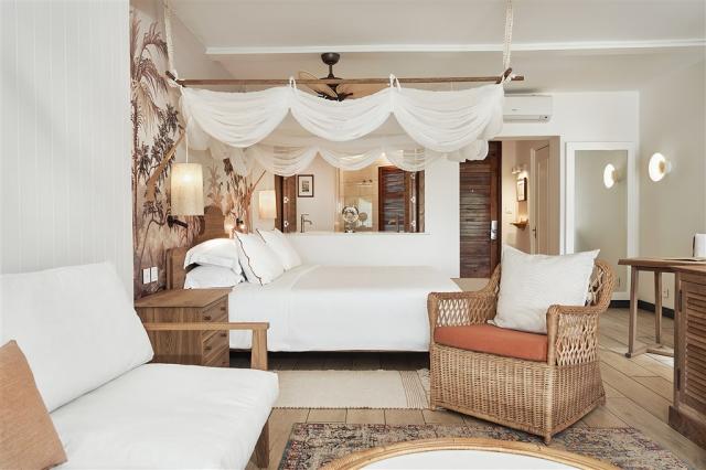 Paradise Cove pokoj junior suite