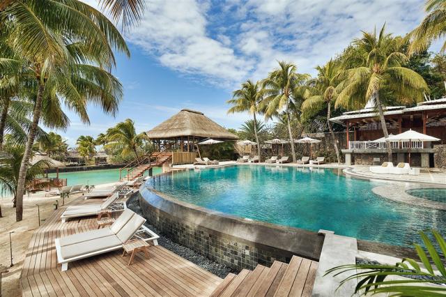 Paradise Cove bazén