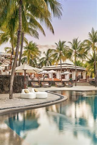 Paradise Cove bazén