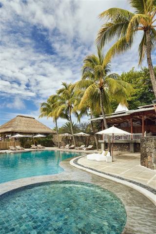 Paradise Cove bazén