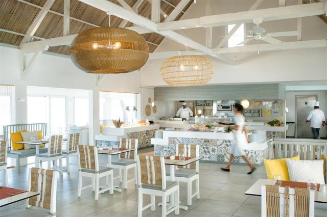 Tropical Attitude restaurace