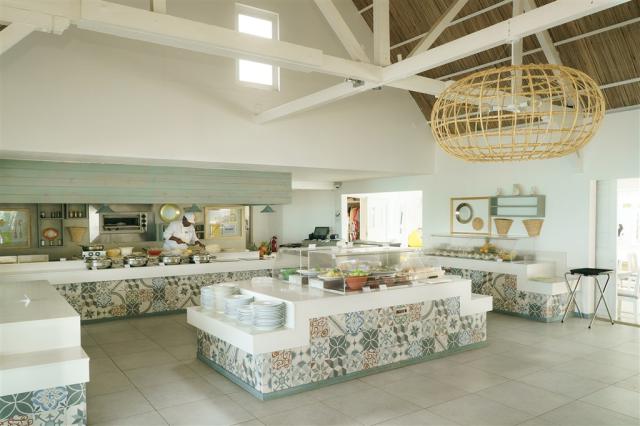 Tropical Attitude restaurace
