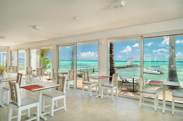 Tropical Attitude restaurace