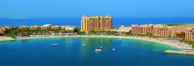 DoubleTree by Hilton Resort & Spa Marjan Island
