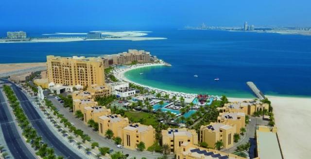 DoubleTree by Hilton Resort & Spa Marjan Island