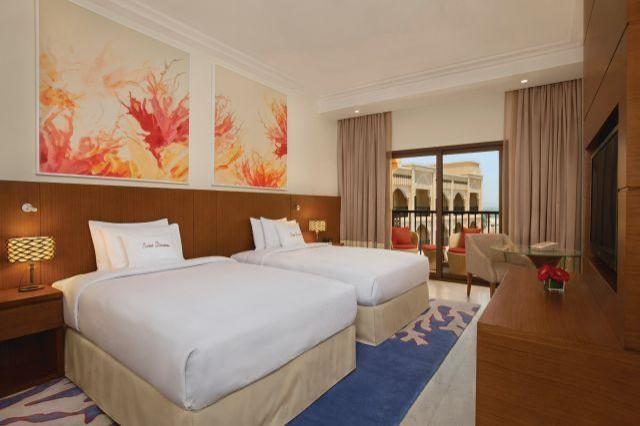 DoubleTree by Hilton Resort & Spa Marjan Island