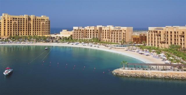 DoubleTree by Hilton Resort & Spa Marjan Island