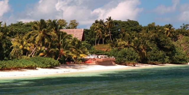 La Digue Island Lodge