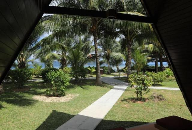 La Digue Island Lodge