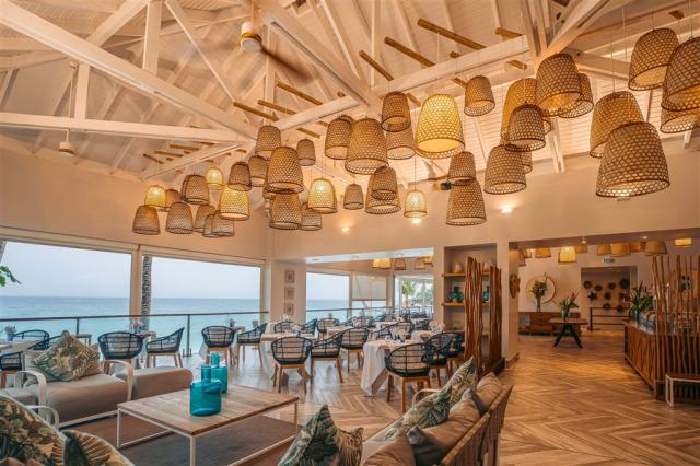 Carana Beach restaurace