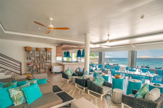 Carana Beach restaurace