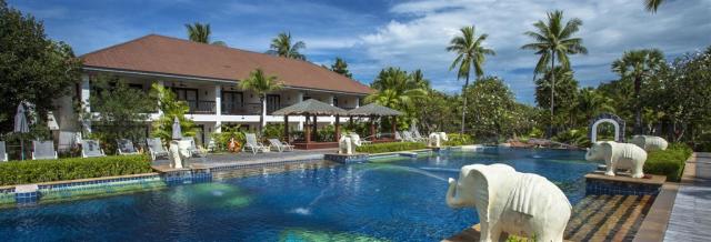 Bandara Resort and Spa